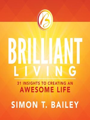 cover image of Brilliant Living